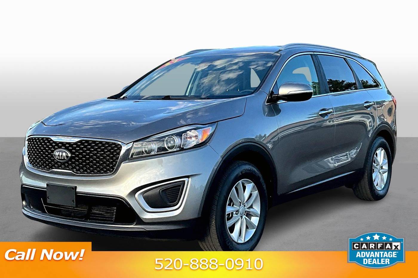 2017 Kia Sorento LX — SUV — 81,760 mi — Tucson, AZ