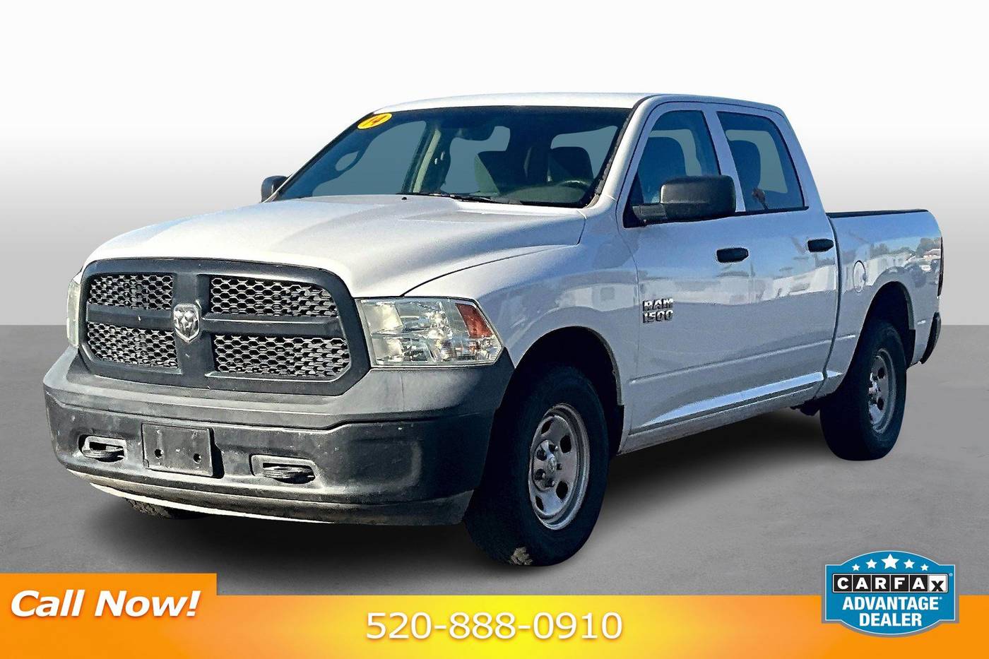 2014 Ram 1500 Tradesman — Pickup Truck — 76,409 mi — Tucson, AZ