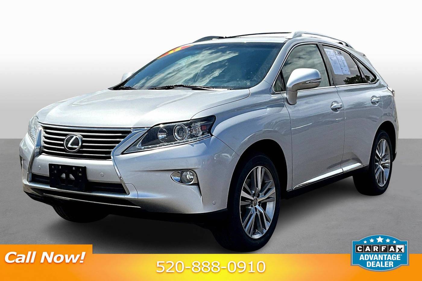 2015 Lexus RX RX 350 — SUV — 95,288 mi — Tucson, AZ