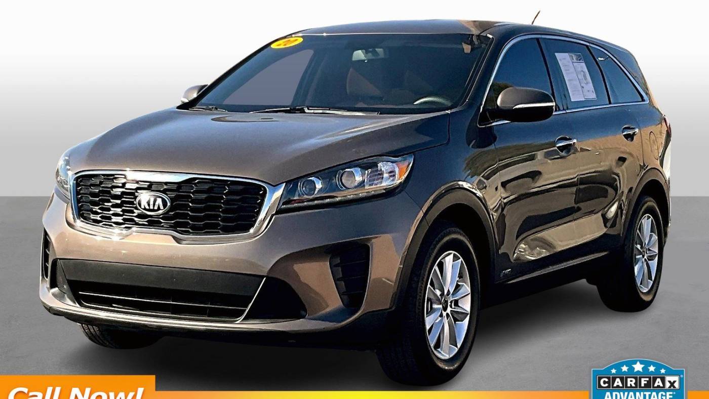 2020 Kia Sorento LX — SUV — 70,131 mi — Tucson, AZ