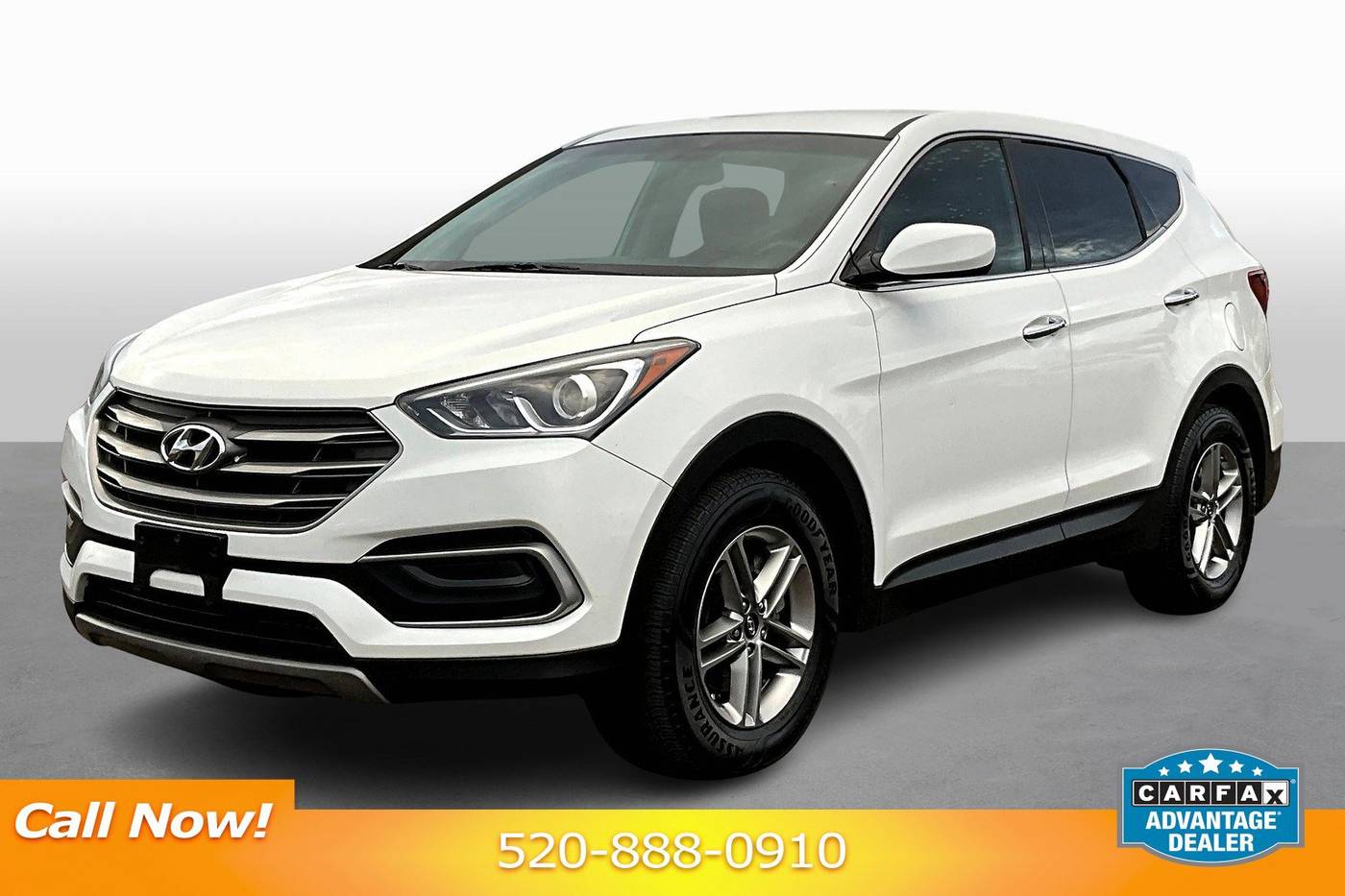 2018 Hyundai Santa Fe Sport Base — SUV — 100,608 mi — Tucson, AZ