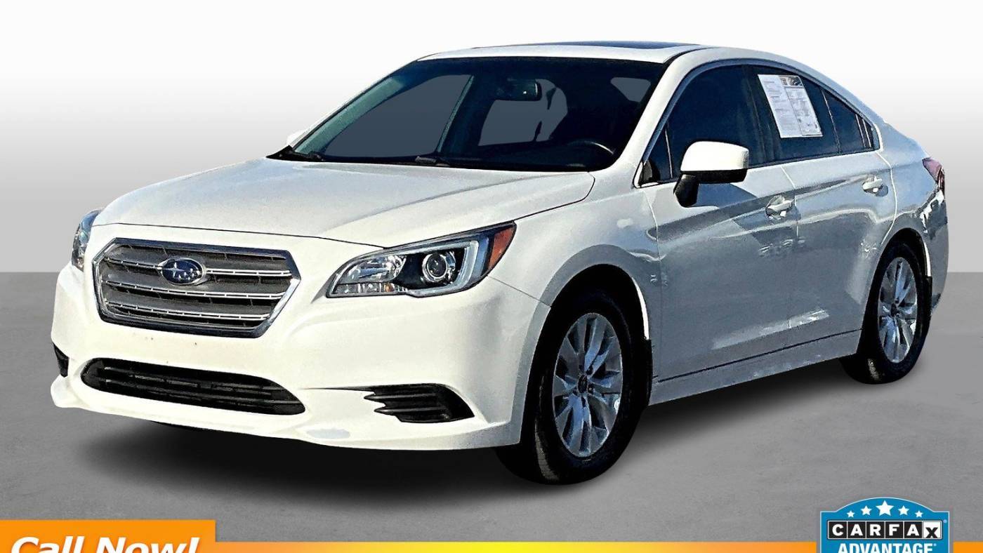 2017 Subaru Legacy 2.5i Premium — Sedan — 110,689 mi — Tucson, AZ