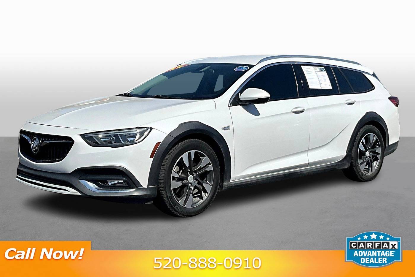 2018 Buick Regal TourX Preferred — Wagon — 84,288 mi — Tucson, AZ