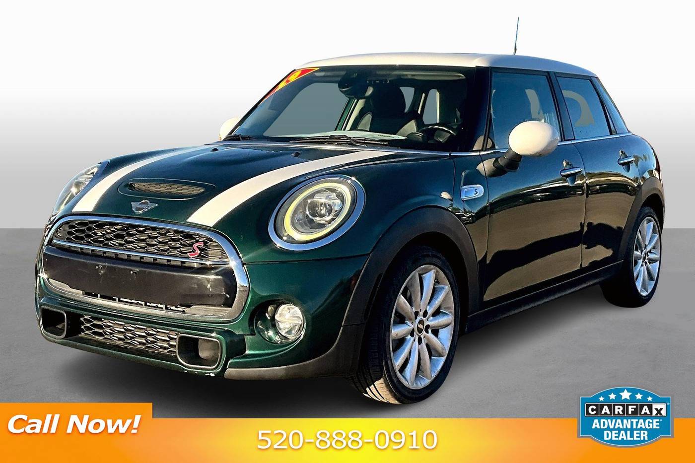 2019 MINI Hardtop Cooper S — Hatchback — 35,485 mi — Tucson, AZ