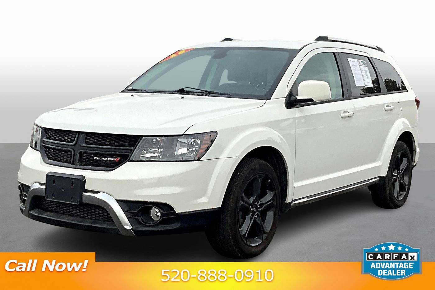 2018 Dodge Journey Crossroad — SUV — 97,665 mi — Tucson, AZ