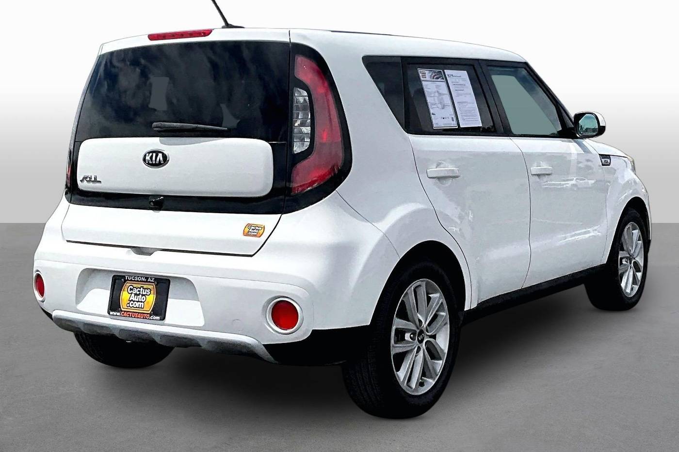 2019 Kia Soul + — Hatchback — 93,097 mi — Tucson, AZ