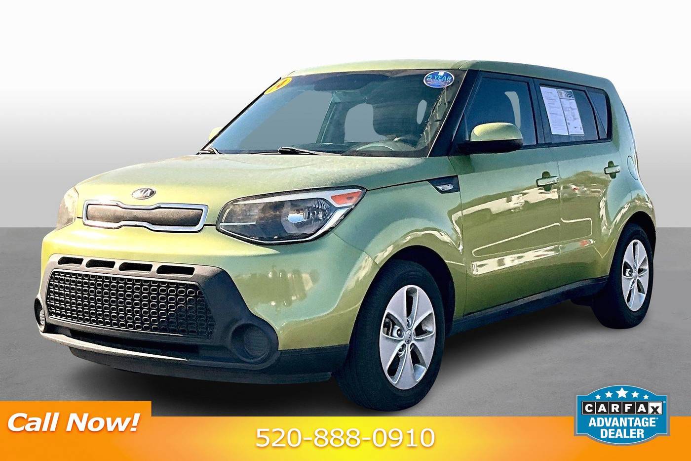 2014 Kia Soul Base — Hatchback — 113,866 mi — Tucson, AZ
