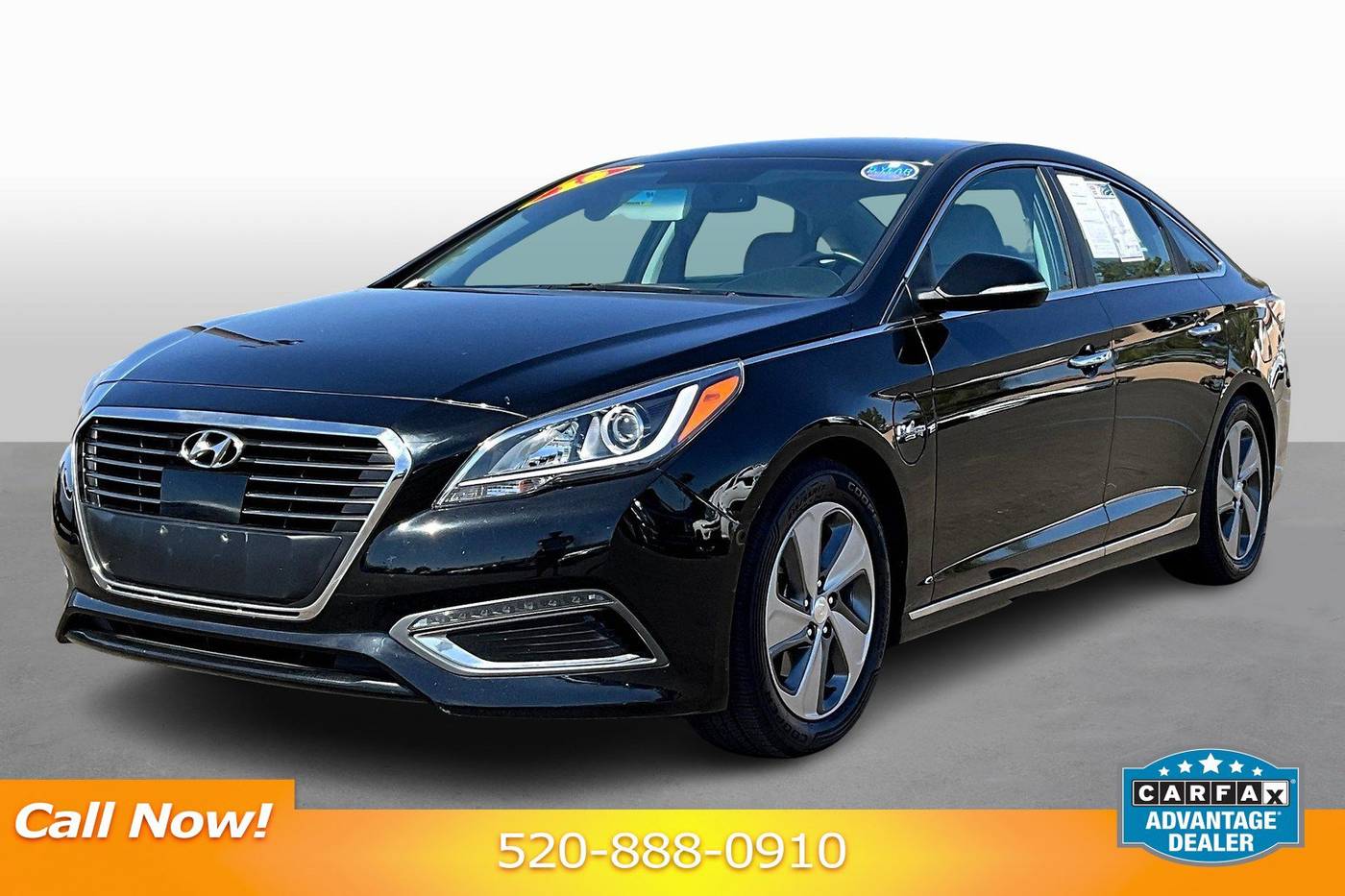 2016 Hyundai Sonata Plug-In Hybrid Base — Sedan — 71,255 mi — Tucson, AZ