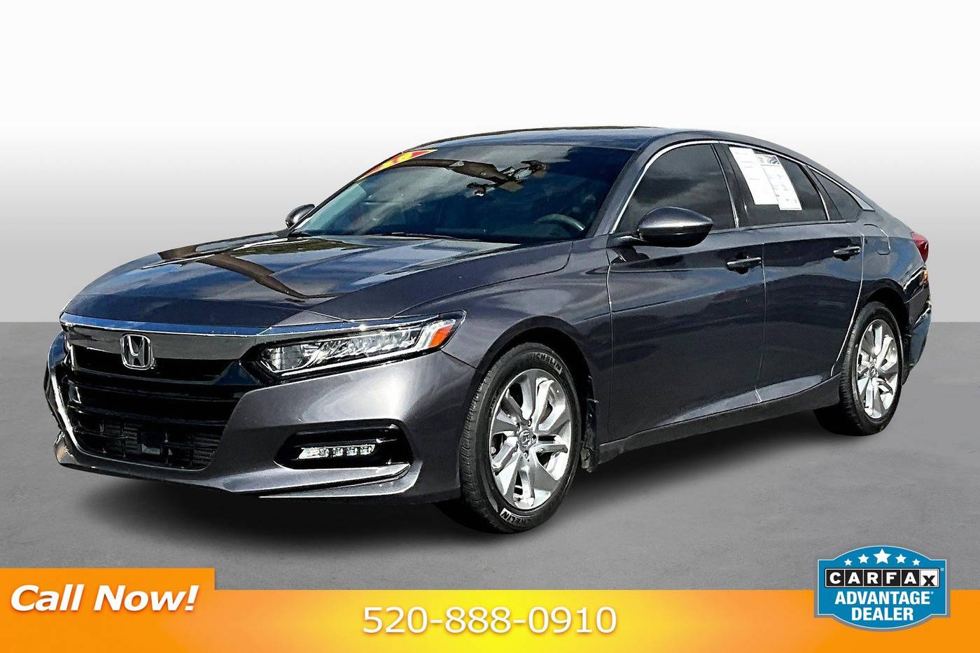 2018 Honda Accord LX — Sedan — 111,324 mi — Tucson, AZ