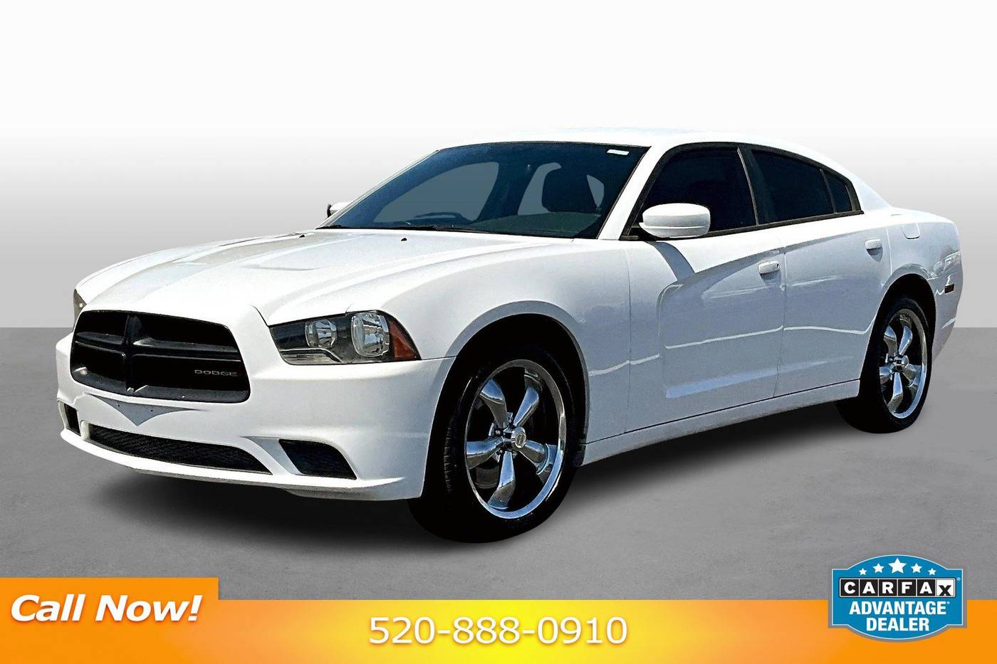 2014 Dodge Charger Police — Sedan — 57,000 mi — Tucson, AZ