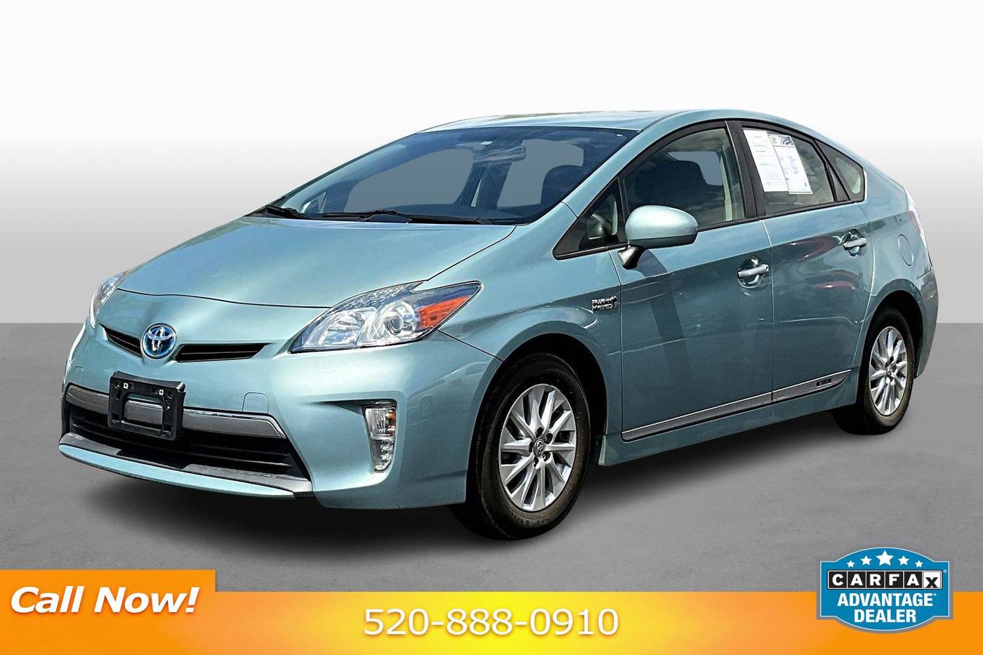 2015 Toyota Prius Advanced — Hatchback — 100,589 mi — Tucson, AZ