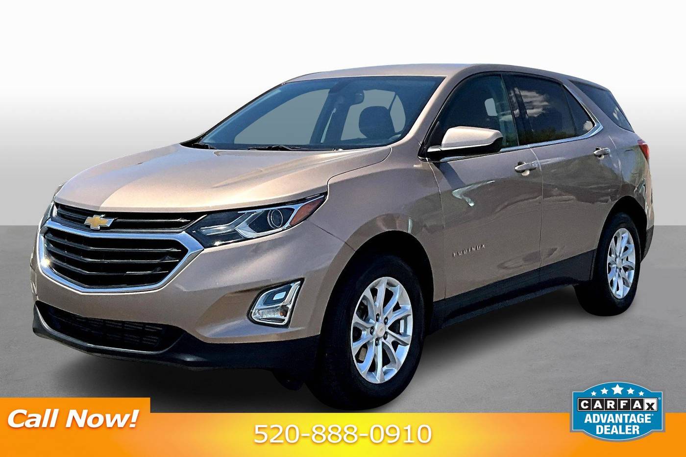 2019 Chevrolet Equinox LT — SUV — 95,166 mi — Tucson, AZ