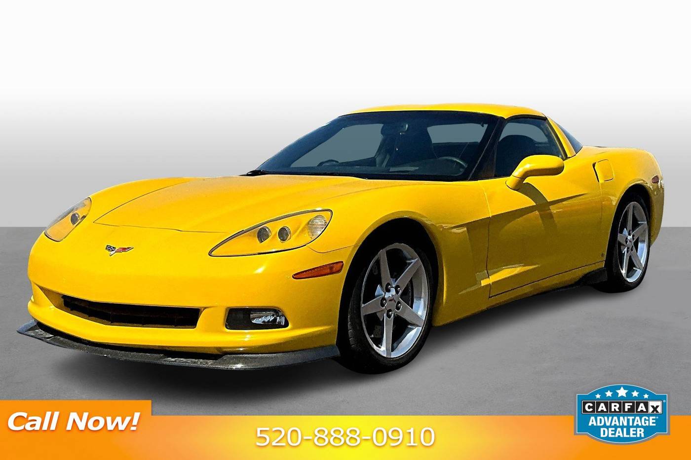 2007 Chevrolet Corvette Base — Coupe — 71,019 mi — Tucson, AZ