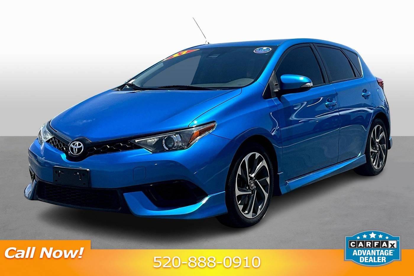 2017 Toyota Corolla iM iM — Hatchback — 90,838 mi — Tucson, AZ