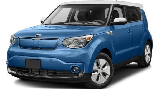 2017 Kia Soul EV EV+ — Hatchback — 25,715 mi — Tucson, AZ