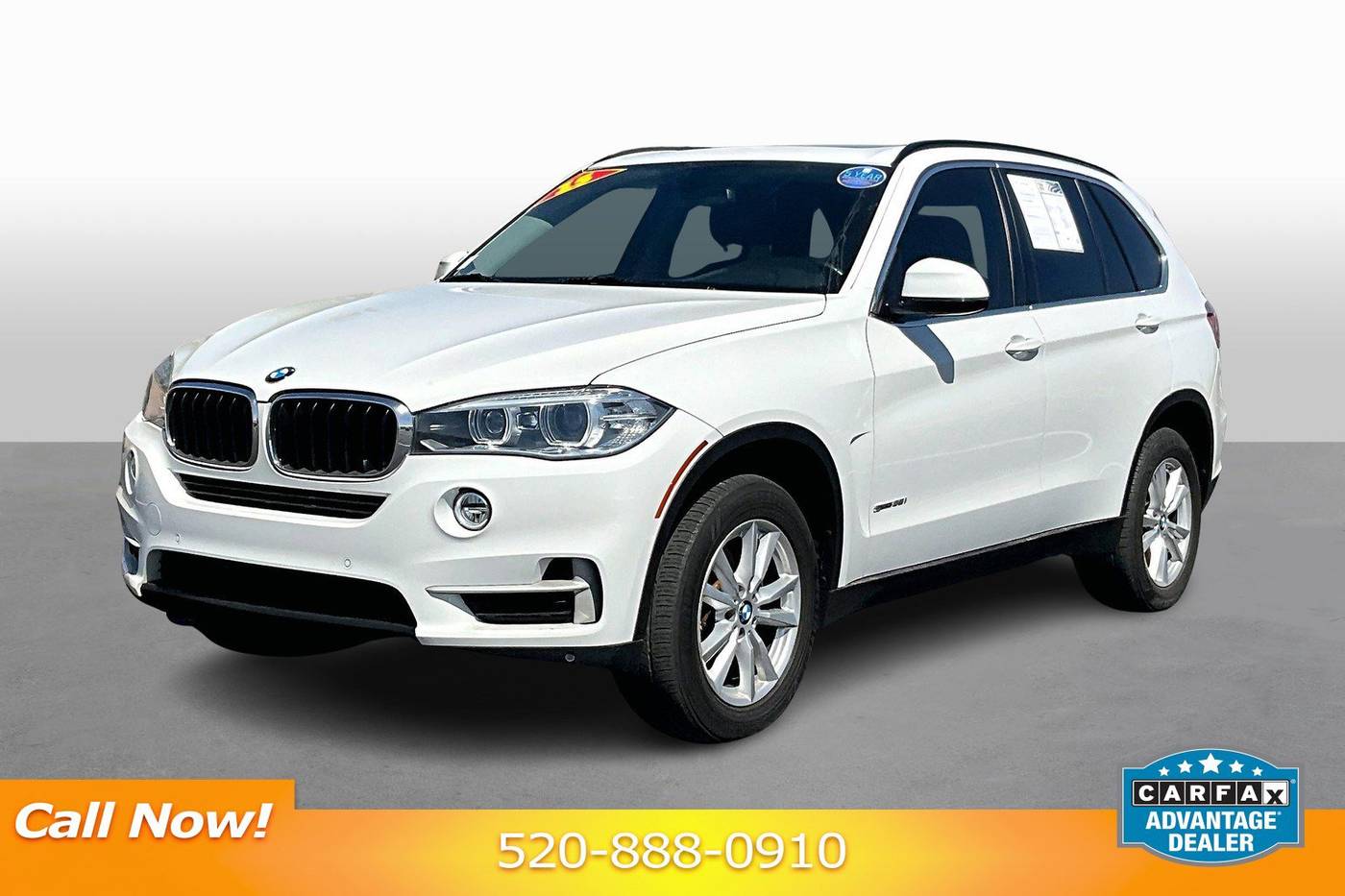 2015 BMW X5 35i — SUV — 83,128 mi — Tucson, AZ