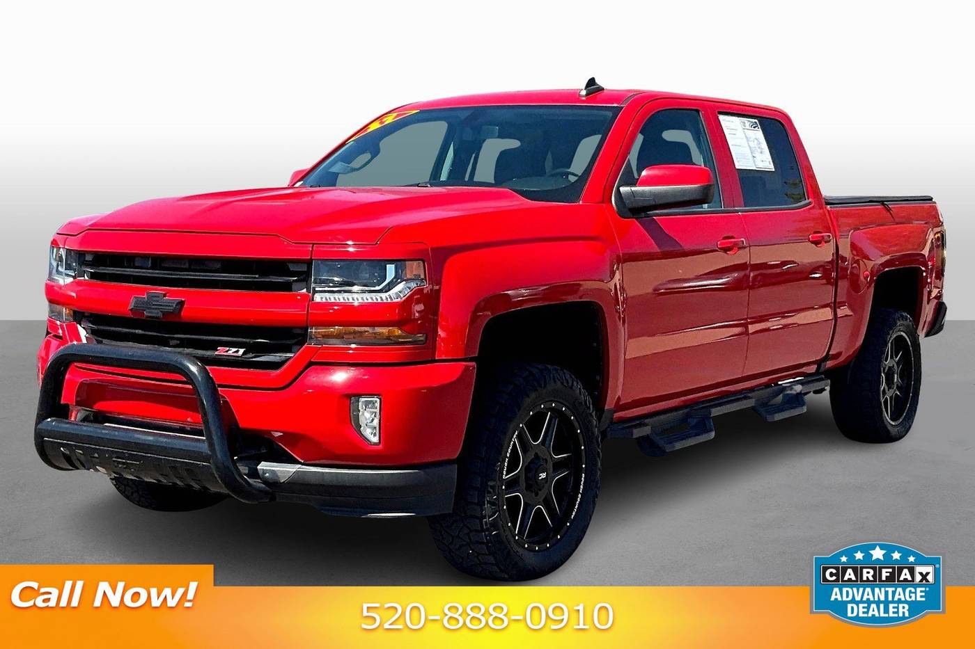 2017 Chevrolet Silverado 1500 LT — Pickup Truck — 94,976 mi — Tucson, AZ