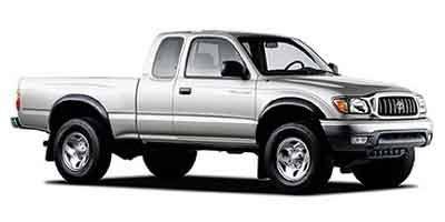 2001 Toyota Tacoma PreRunner — Pickup Truck — 198,000 mi — Tucson, AZ