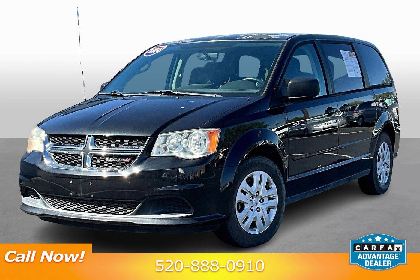 2014 Dodge Grand Caravan SE — Minivan — 30,477 mi — Tucson, AZ