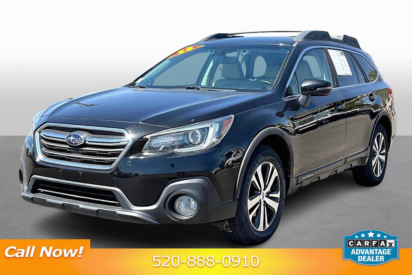 2018 Subaru Outback 2.5i Limited — SUV — 94,128 mi — Tucson, AZ