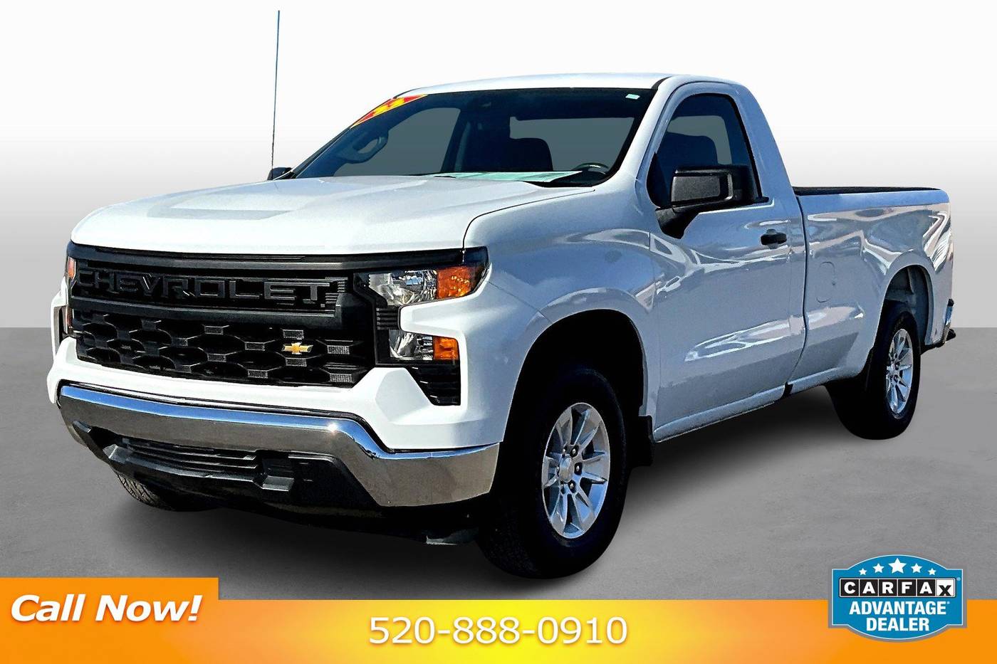 2022 Chevrolet Silverado 1500 WT — Pickup Truck — 30,183 mi — Tucson, AZ
