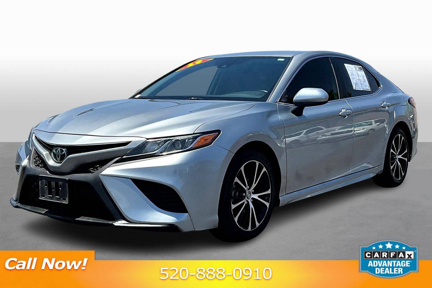 2019 Toyota Camry LE — Sedan — 92,997 mi — Tucson, AZ