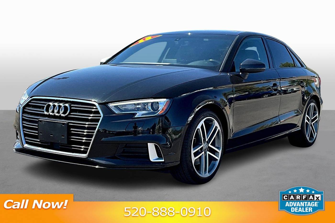 2018 Audi A3 Premium — Sedan — 101,818 mi — Tucson, AZ