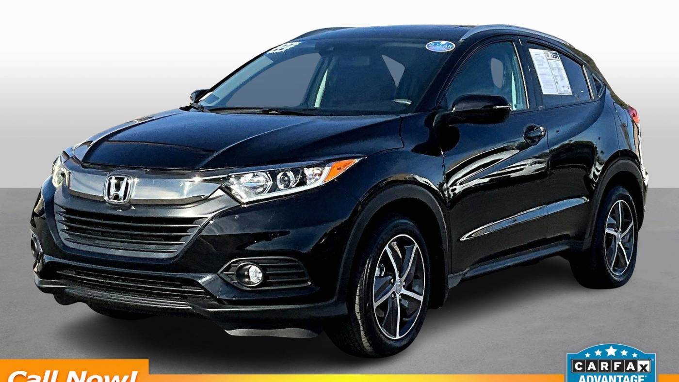 2022 Honda HR-V EX — SUV — 43,884 mi — Tucson, AZ