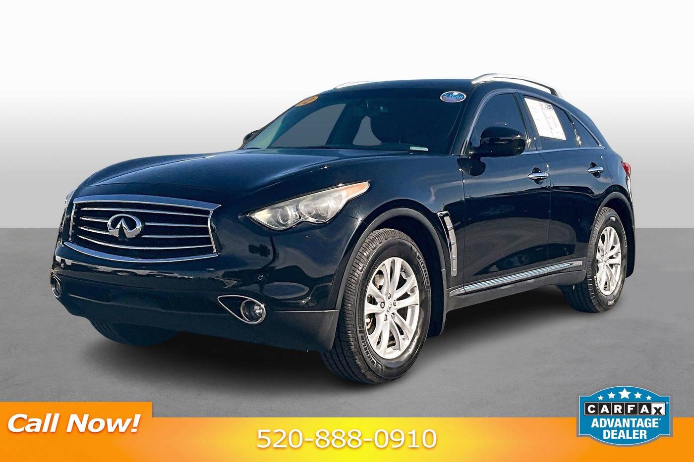 2012 INFINITI FX FX35 — SUV — 98,825 mi — Tucson, AZ
