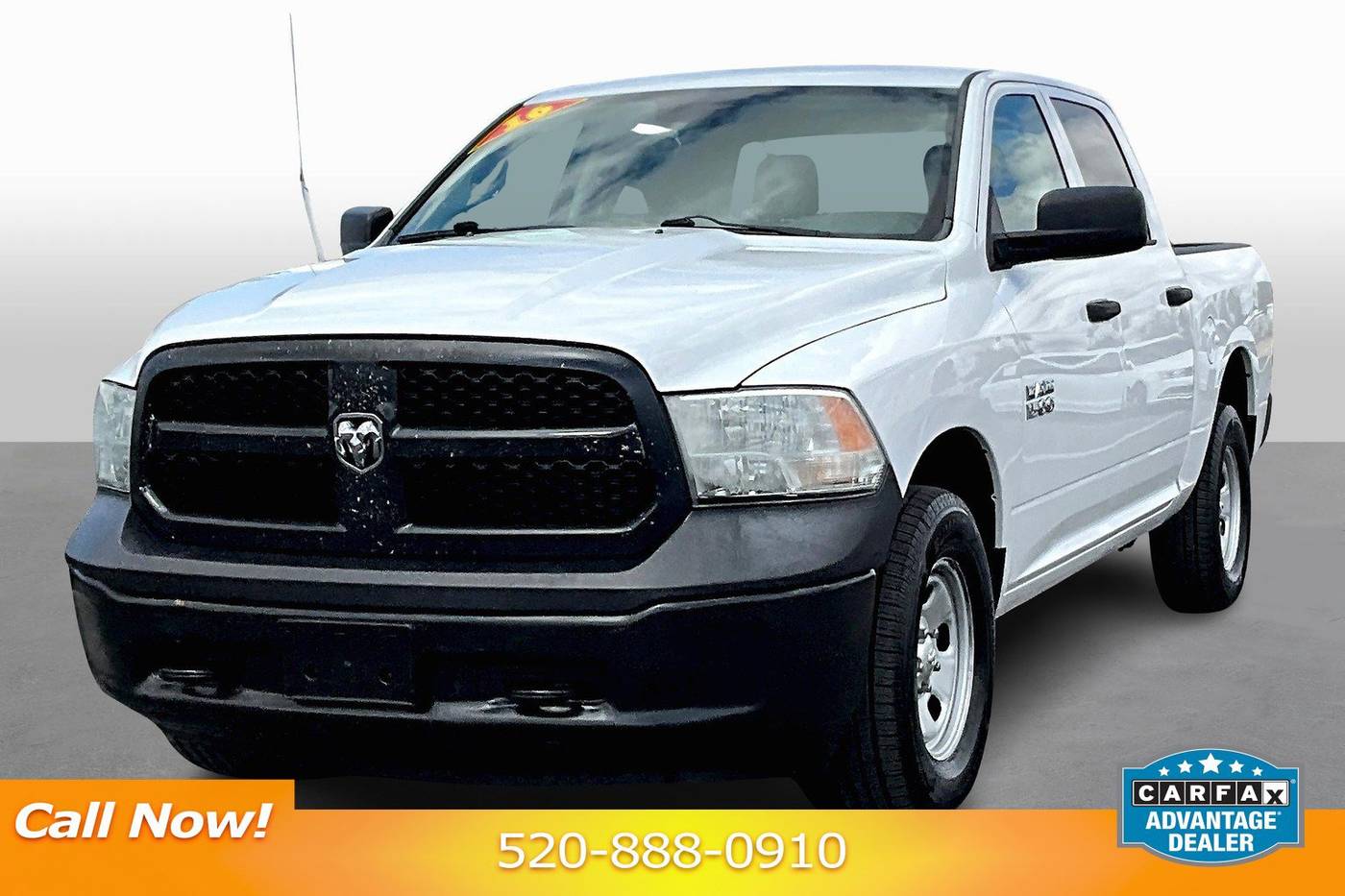 2016 Ram 1500 Tradesman — Pickup Truck — 78,540 mi — Tucson, AZ