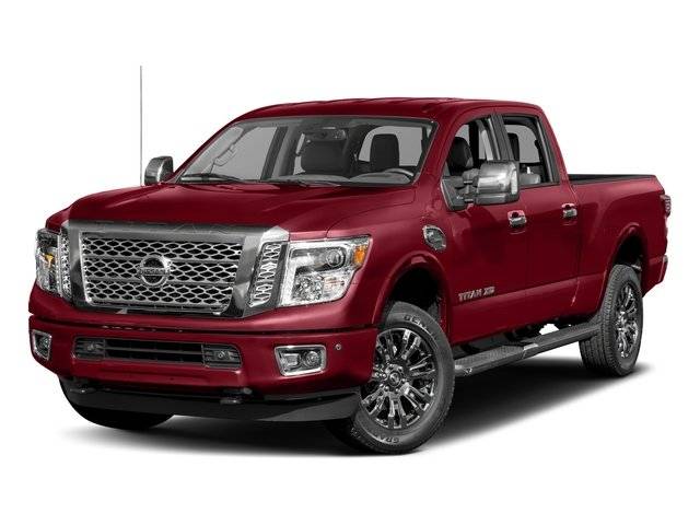 2017 Nissan Titan XD Platinum Reserve — Pickup Truck — 103,001 mi — Tucson, AZ