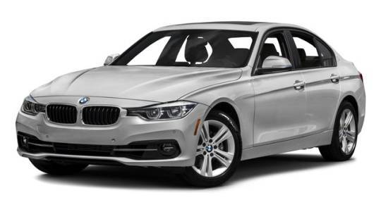 2016 BMW 3 Series 328i — Sedan — 136,876 mi — Tucson, AZ