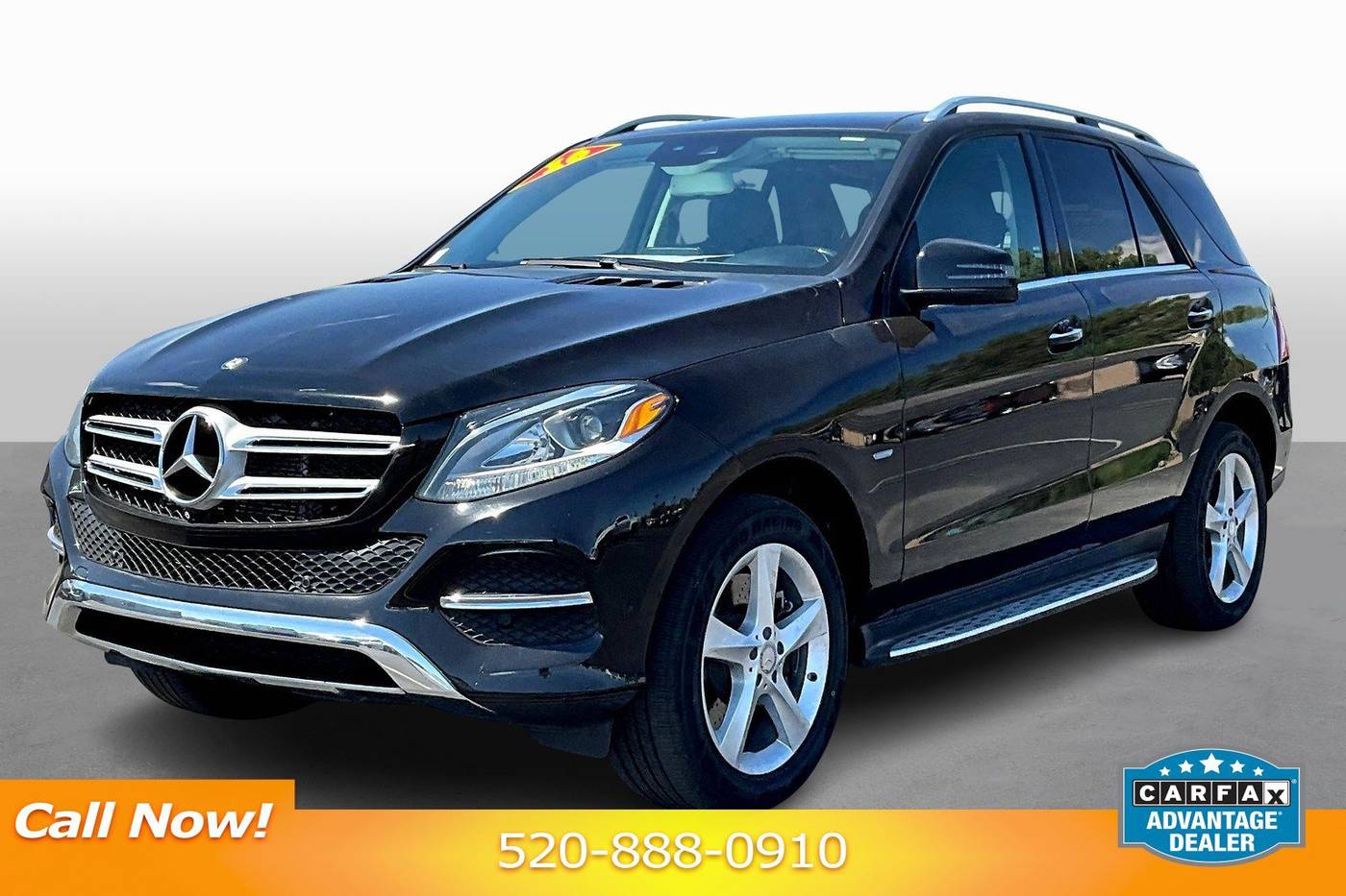 2016 Mercedes-Benz GLE GLE 550e — SUV — 78,458 mi — Tucson, AZ