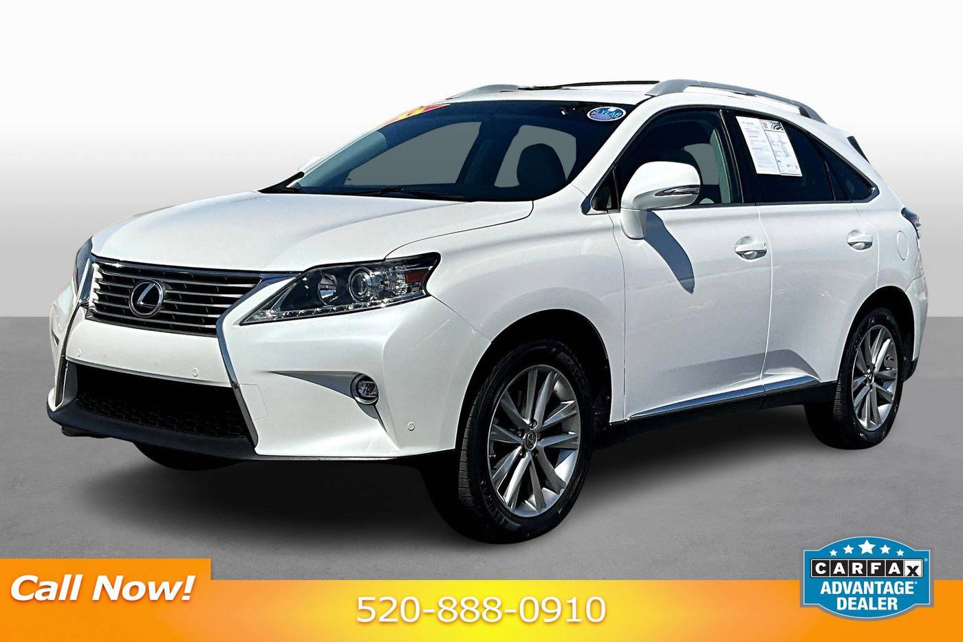 2015 Lexus RX RX 350 — SUV — 77,429 mi — Tucson, AZ
