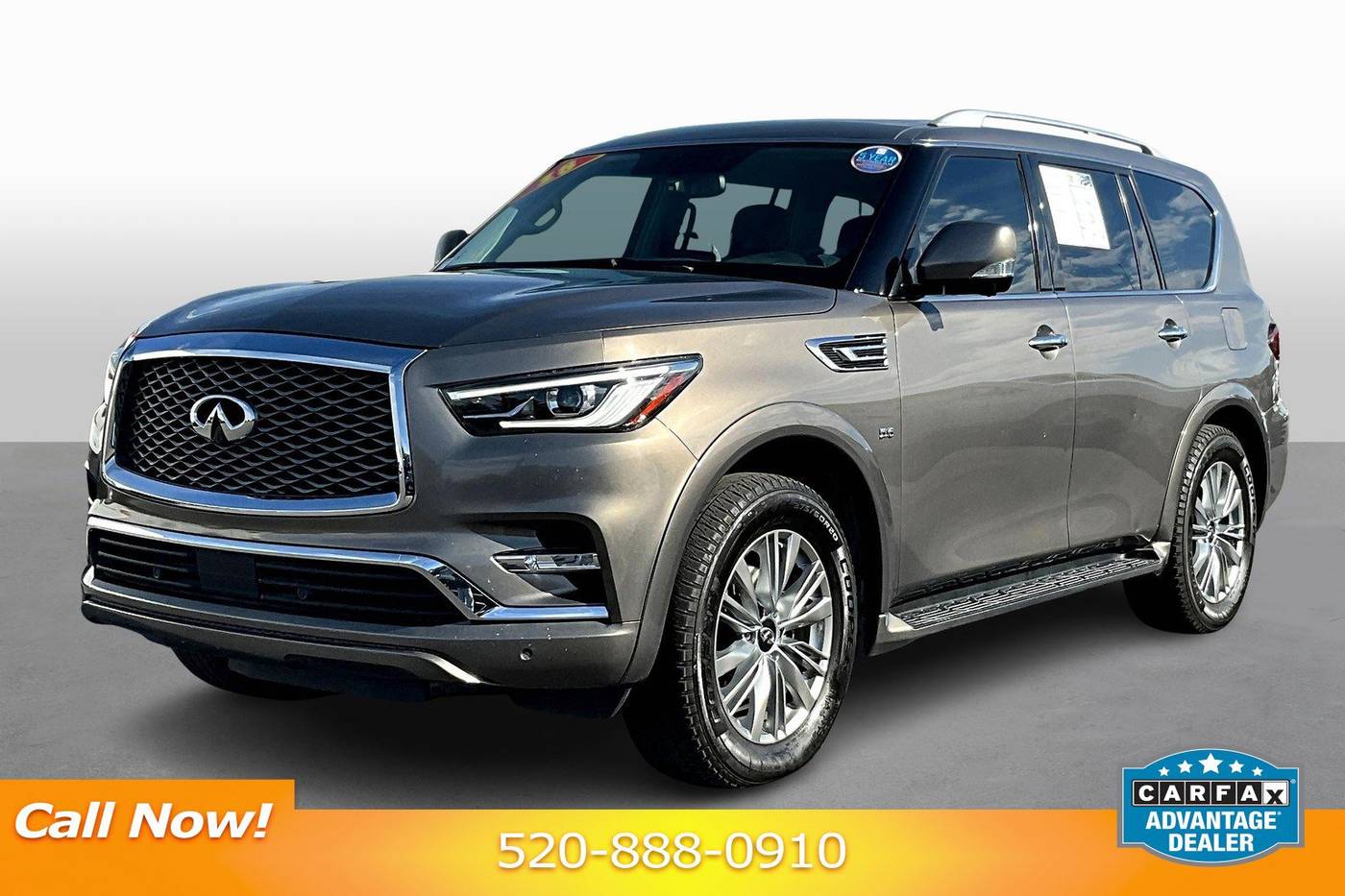 2018 INFINITI QX80 Standard — SUV — 88,378 mi — Tucson, AZ