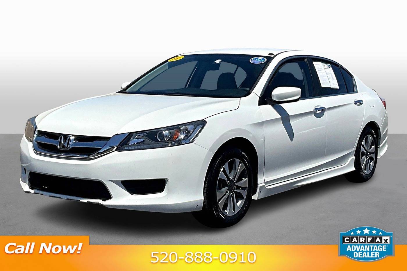 2013 Honda Accord LX — Sedan — 121,390 mi — Tucson, AZ