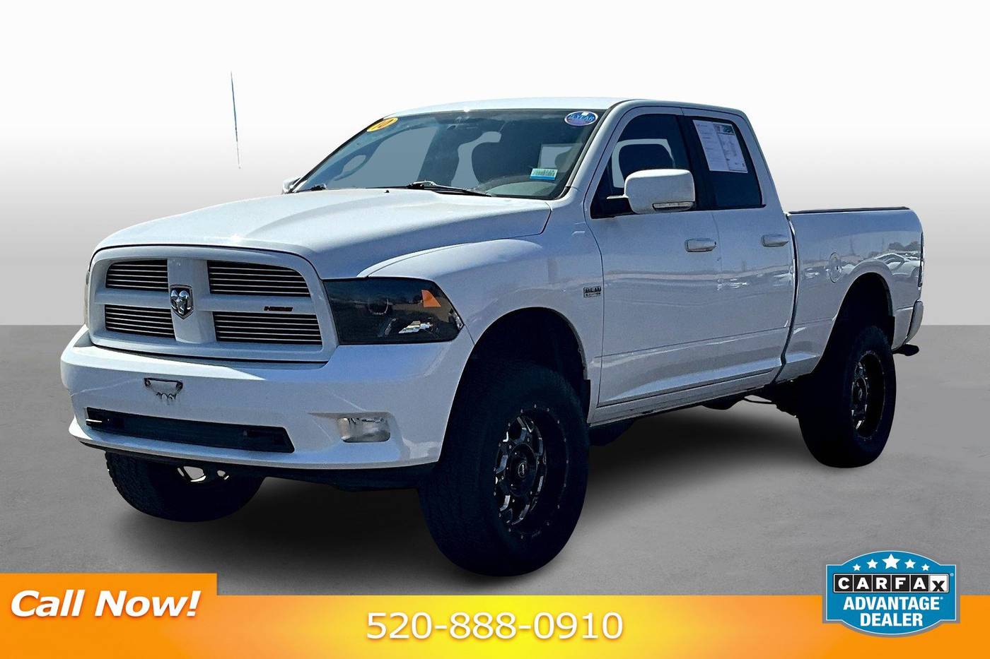 2010 Dodge Ram 1500 Sport — Pickup Truck — 104,741 mi — Tucson, AZ
