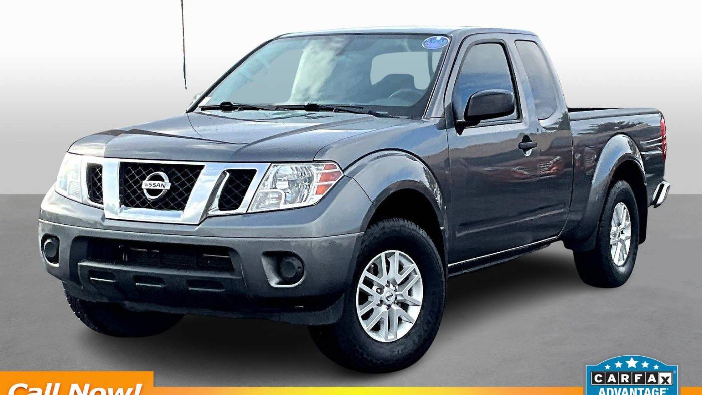 2019 Nissan Frontier SV V6 — Pickup Truck — 58,585 mi — Tucson, AZ