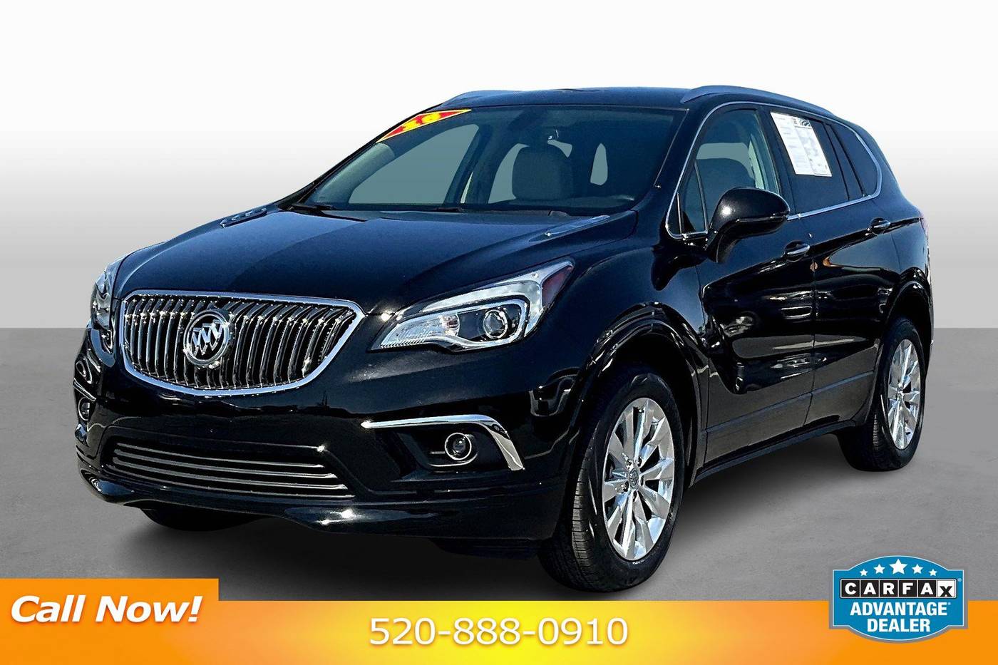 2018 Buick Envision Essence — SUV — 53,975 mi — Tucson, AZ