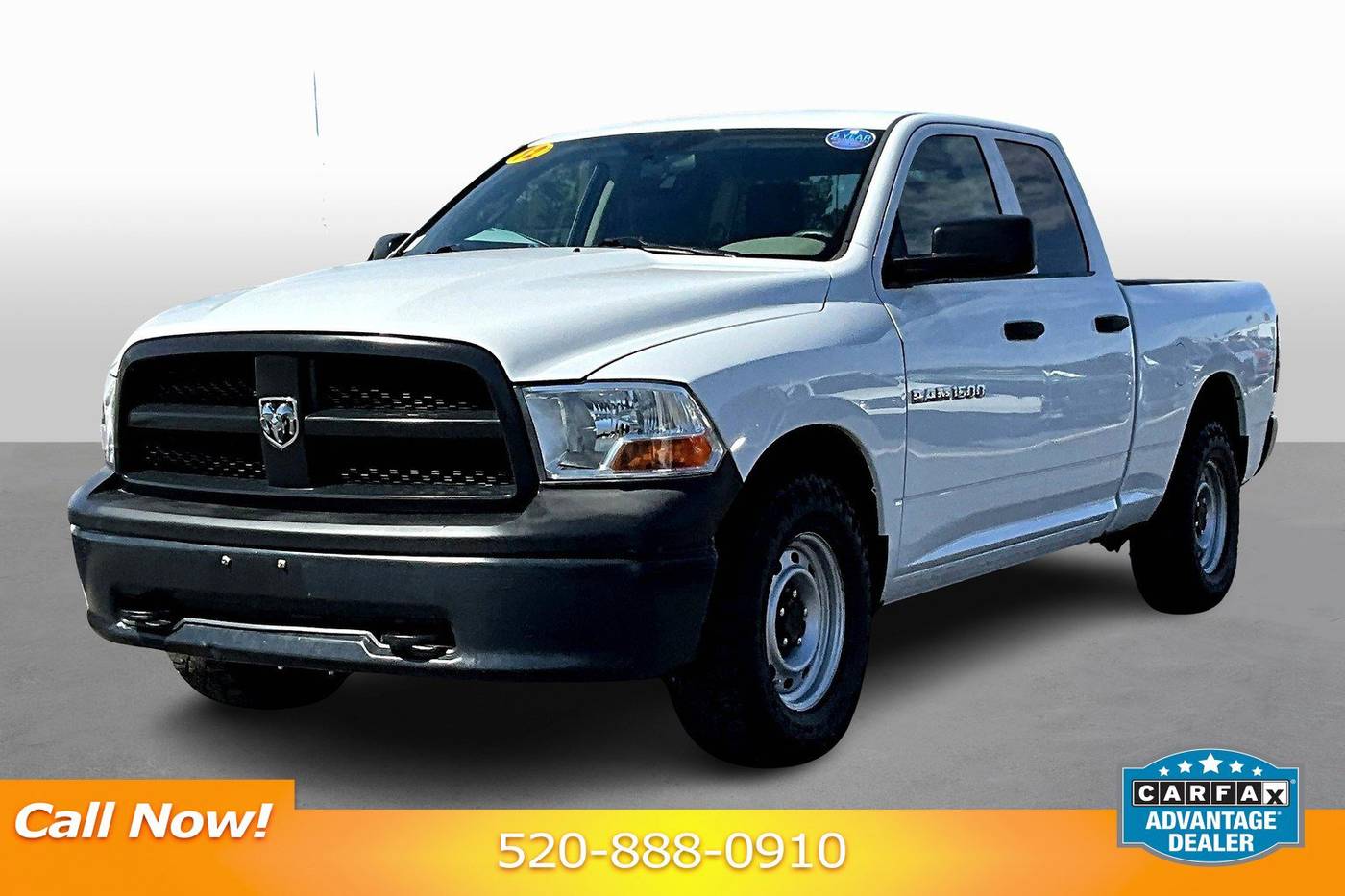 2012 Ram 1500 ST — Pickup Truck — 89,298 mi — Tucson, AZ