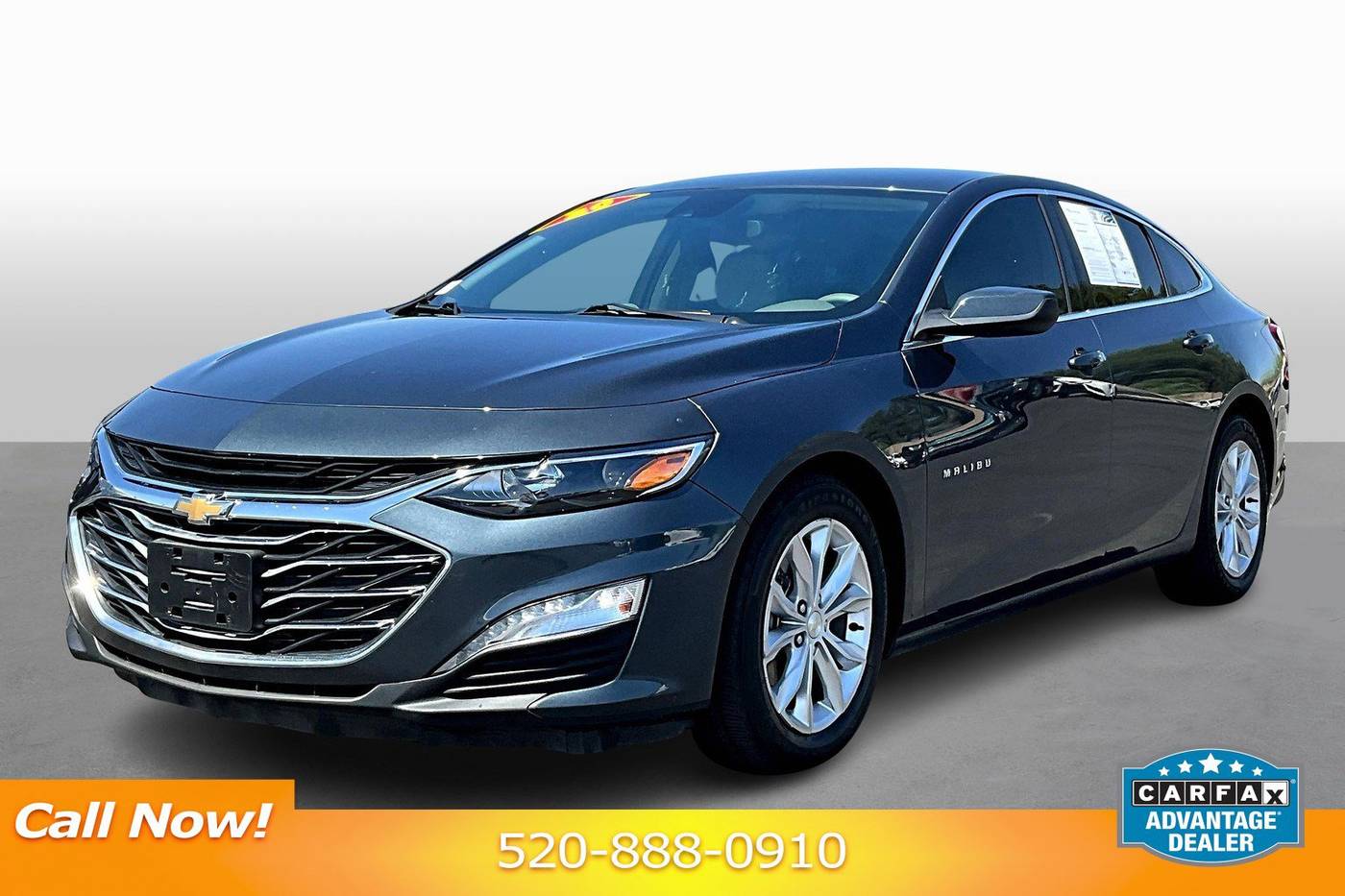2020 Chevrolet Malibu LT — Sedan — 43,207 mi — Tucson, AZ
