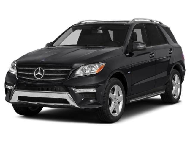 2015 Mercedes-Benz M-Class ML 400 — SUV — 123,642 mi — Tucson, AZ