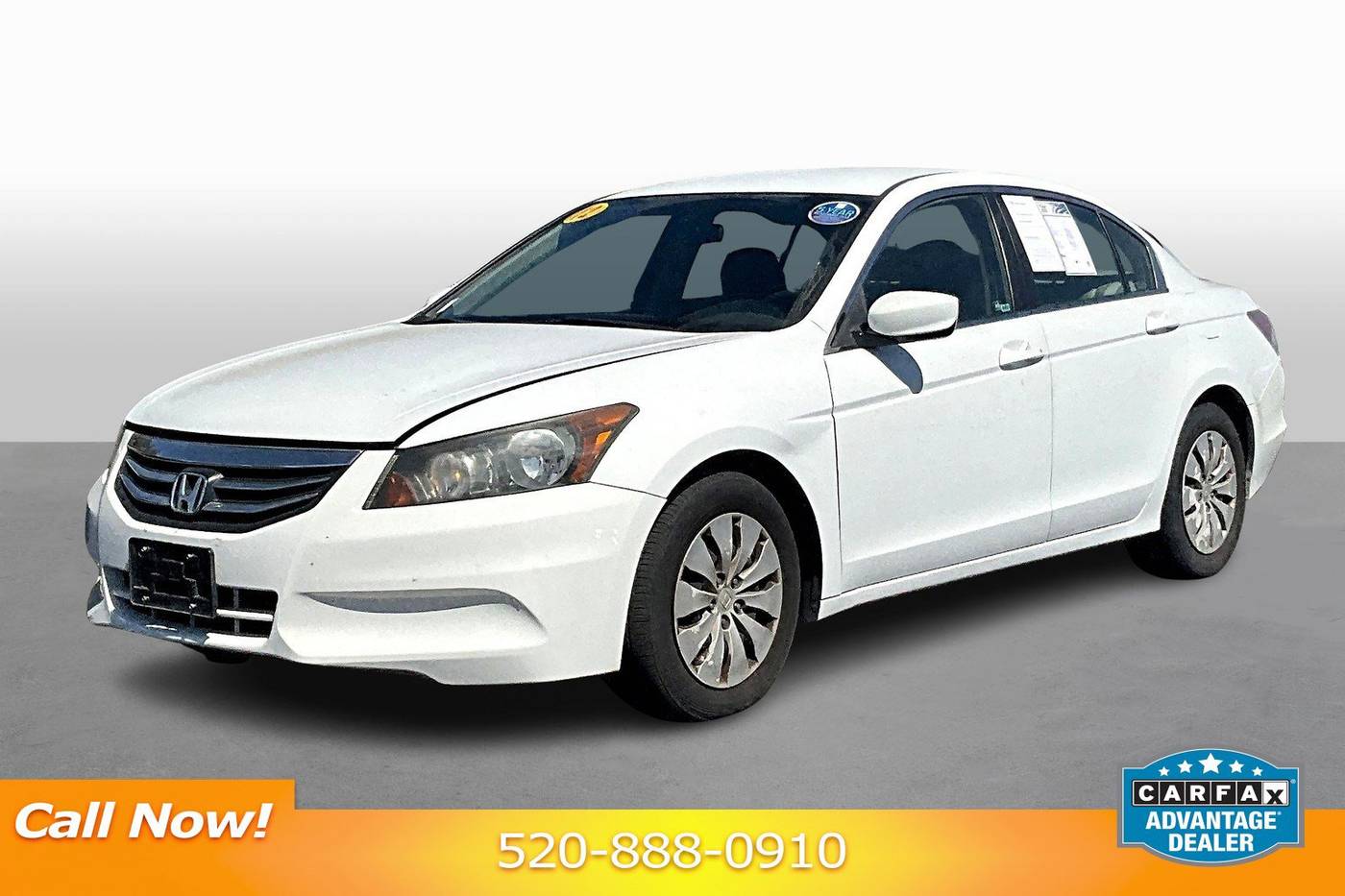 2012 Honda Accord LX — Sedan — 103,378 mi — Tucson, AZ