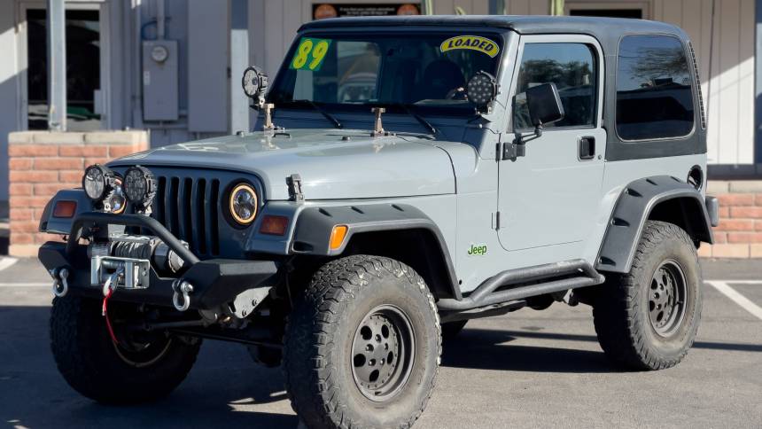 Used 1987-2000 Jeep Wrangler for Sale Near Me - Page 2 - TrueCar