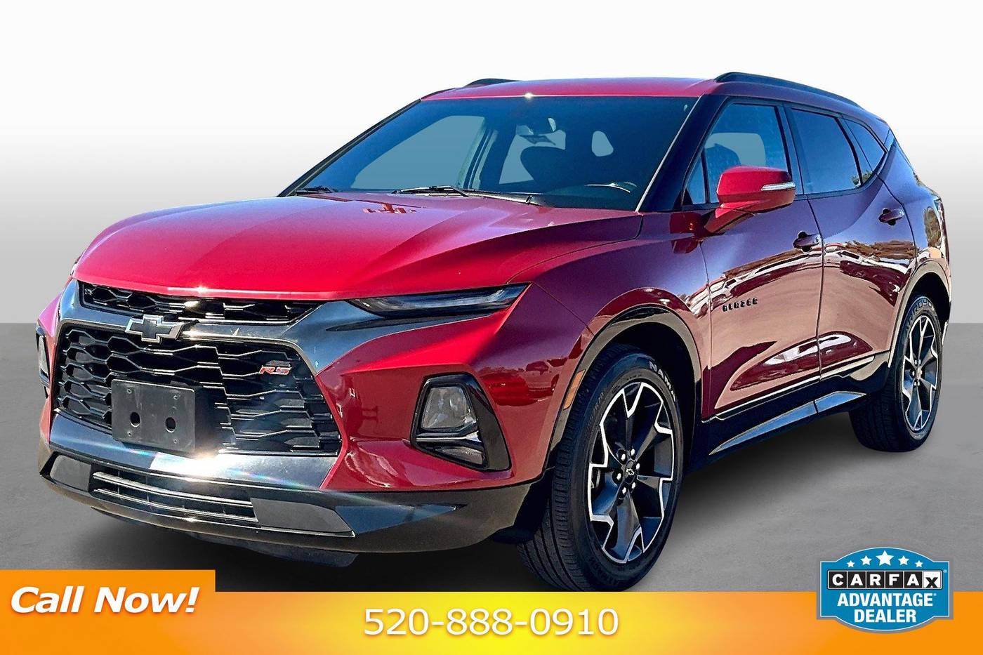 2019 Chevrolet Blazer RS — SUV — 88,547 mi — Tucson, AZ