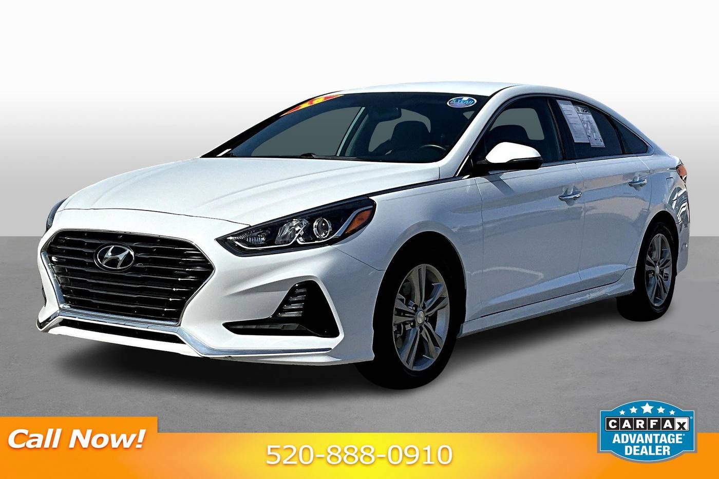 2018 Hyundai Sonata SEL — Sedan — 28,415 mi — Tucson, AZ