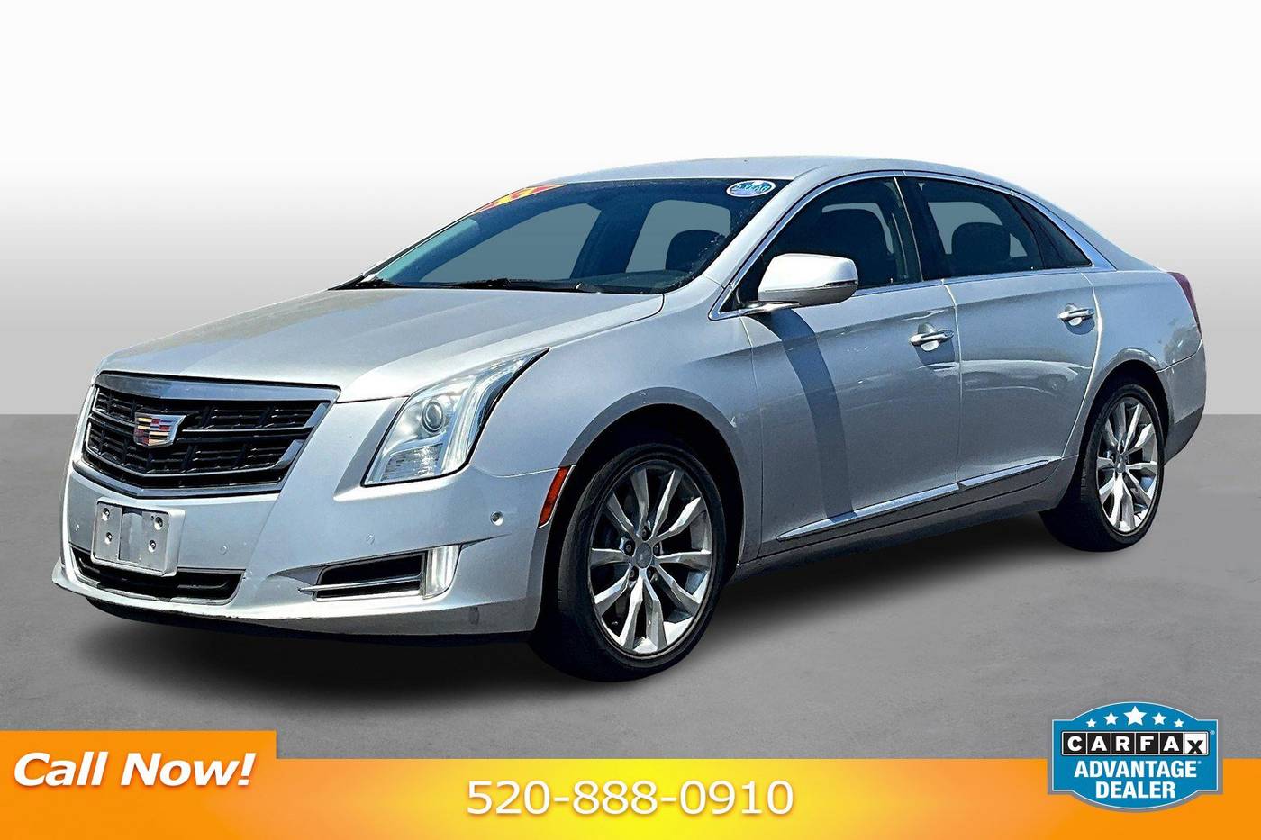 2017 Cadillac XTS Luxury — Sedan — 110,652 mi — Tucson, AZ