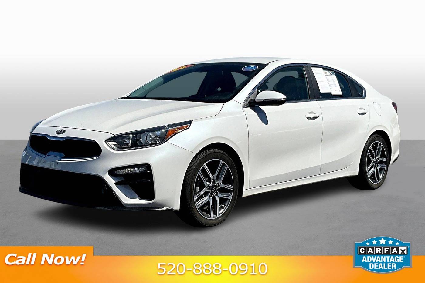 2020 Kia Forte EX — Sedan — 28,415 mi — Tucson, AZ