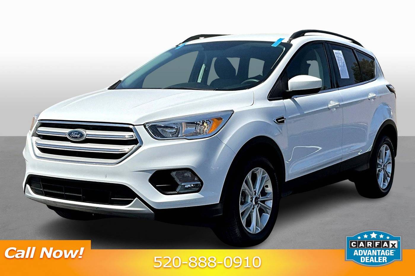 2018 Ford Escape SE — SUV — 89,326 mi — Tucson, AZ