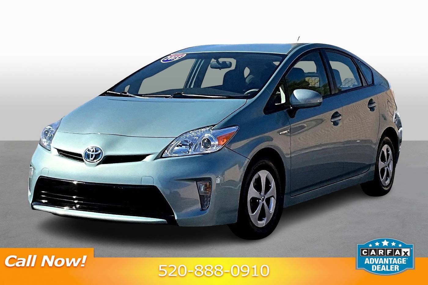 2015 Toyota Prius Four — Hatchback — 87,920 mi — Tucson, AZ